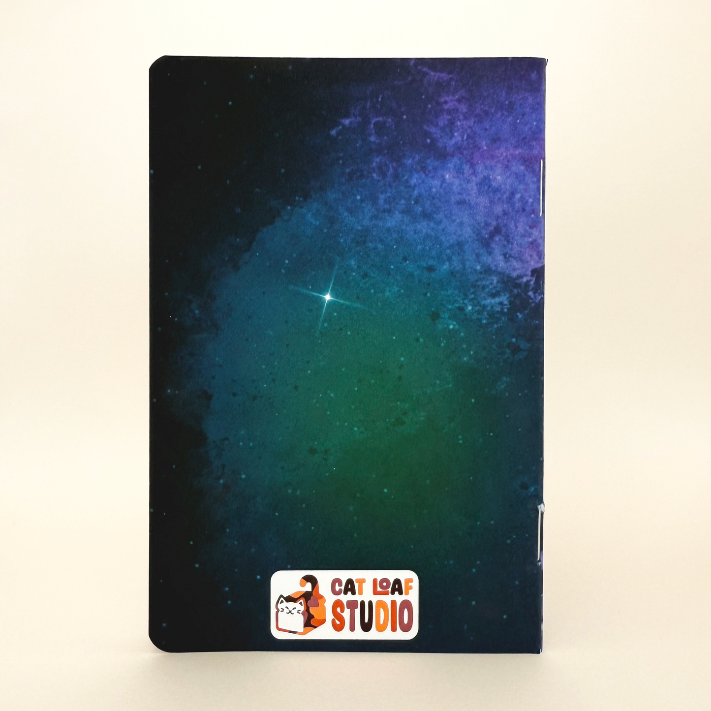 Exo-Skelekitten Pocket Notebook