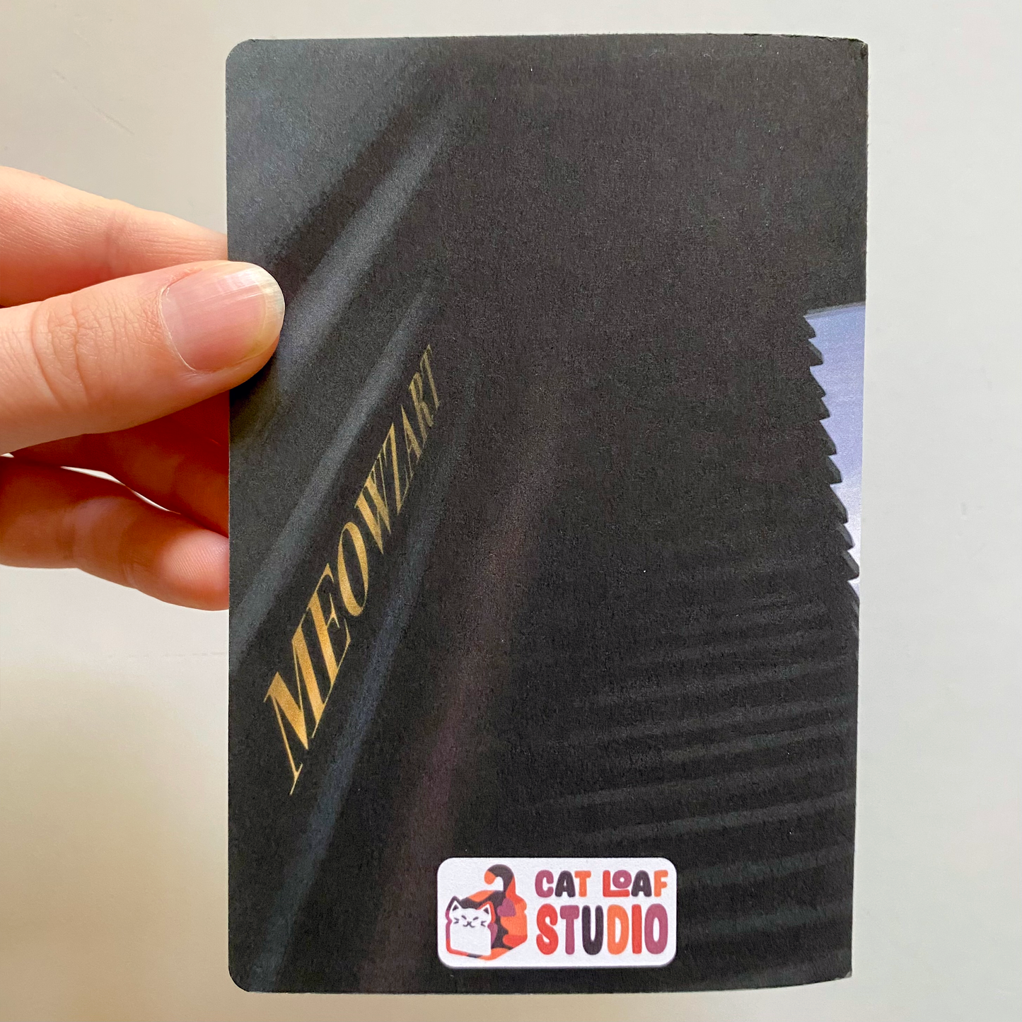 Meowzart Pocket Notebook