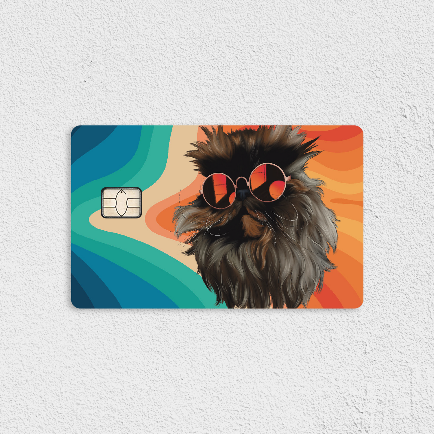 My Litter Don't Stink Credit Card Skin