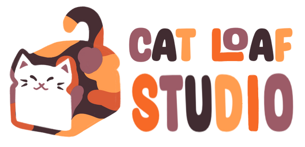 Cat Loaf Studio logo