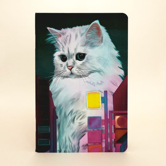 Catzilla Pocket Notebook