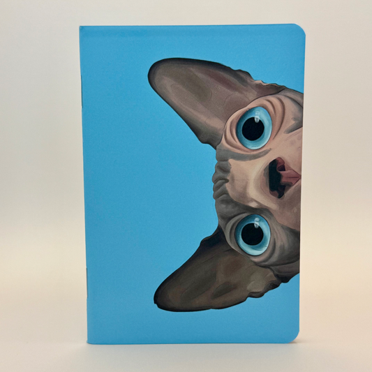 Sphynx Pocket Notebook