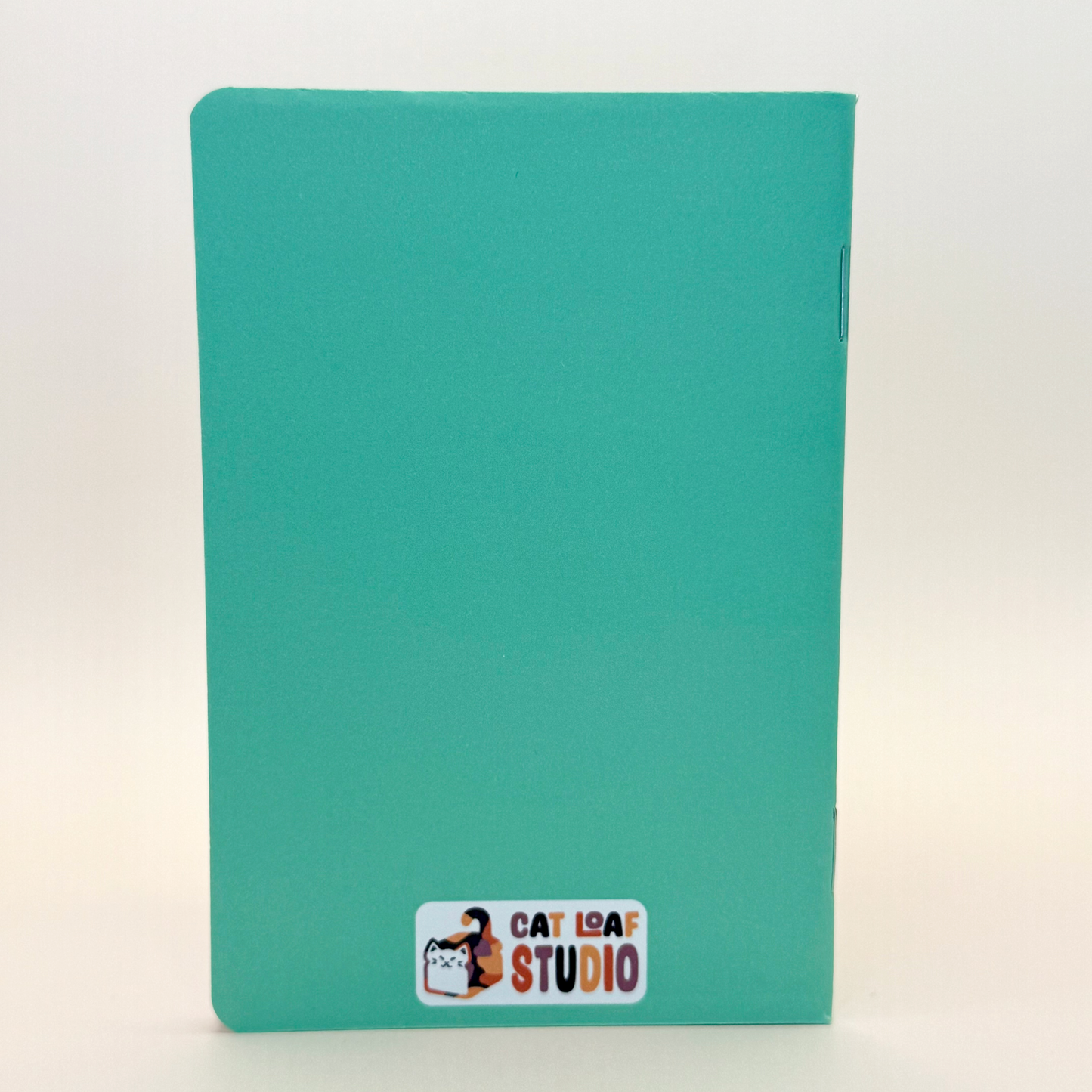 No Thoughts Just Vibes Pocket Notebook