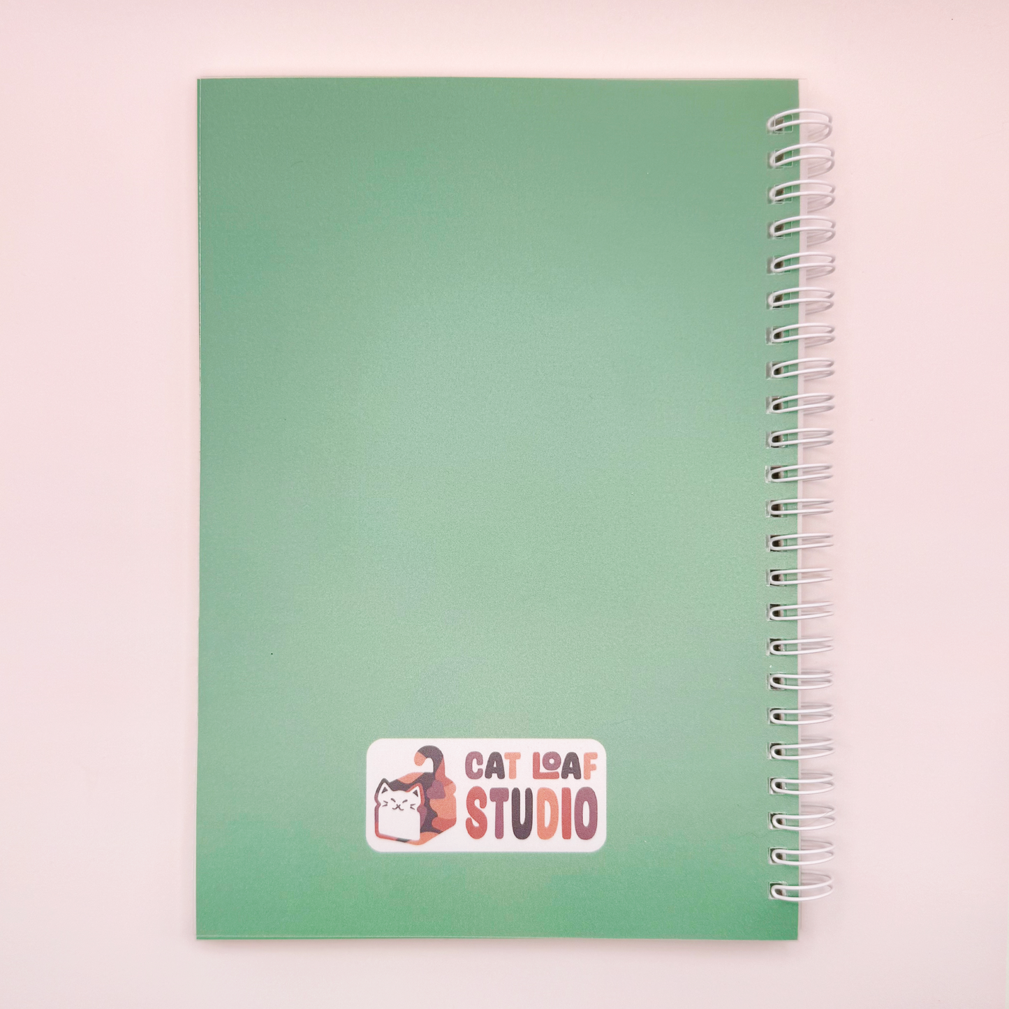 No Thoughts Just Stickers Reusable Sticker Collecting Book