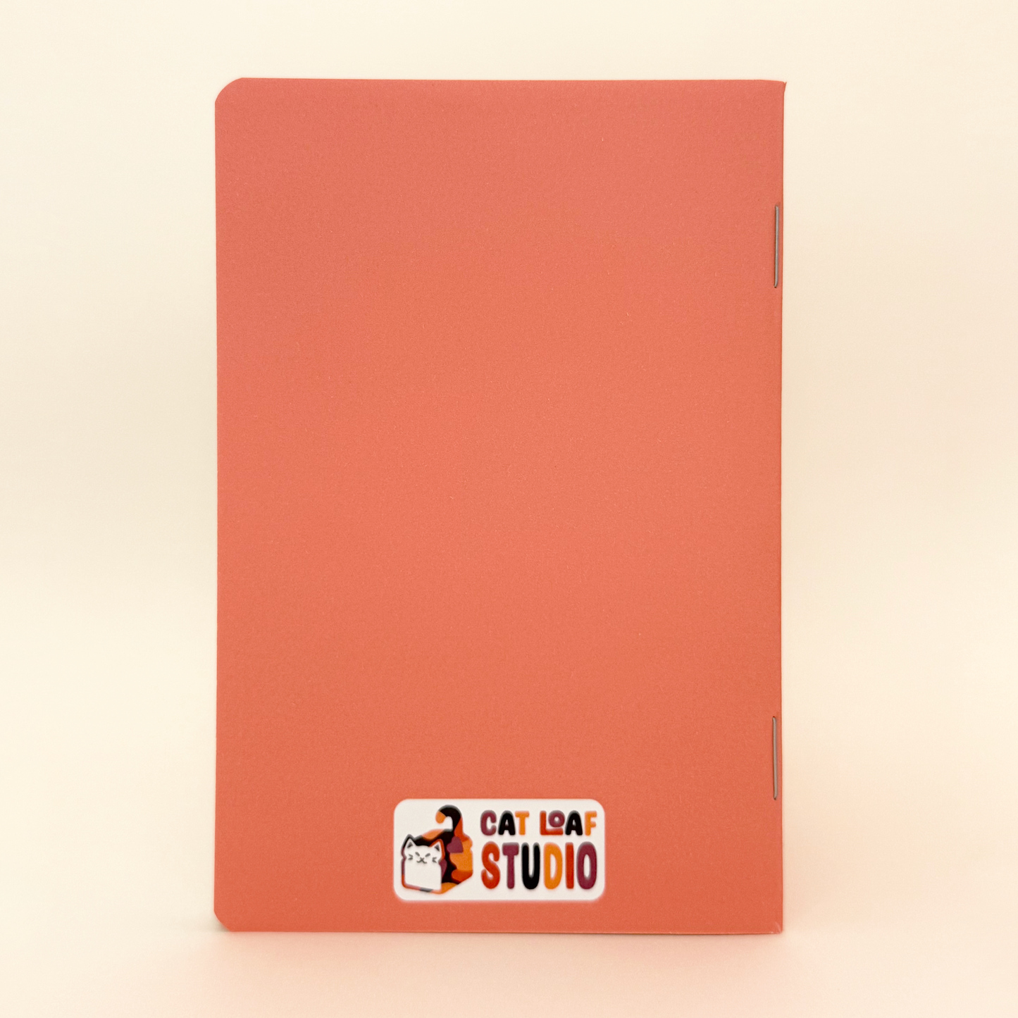 Just Peachy Pocket Notebook