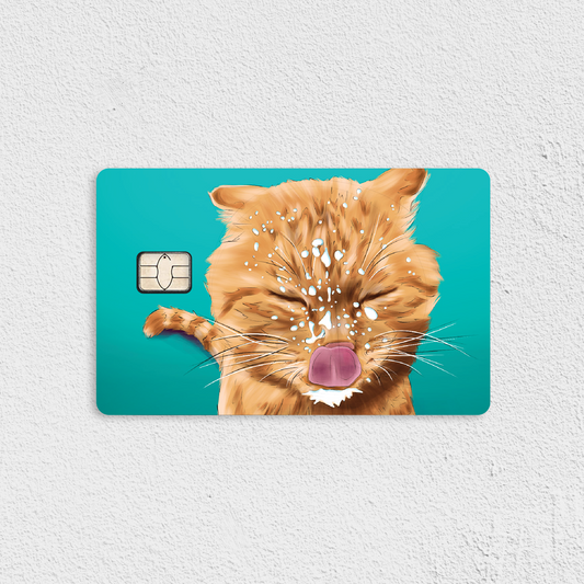 Lost In The Sauce Credit Card Skin