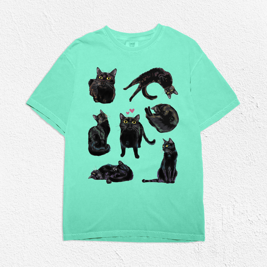 Shapes Of The Void Unisex T-Shirt - Island Reef