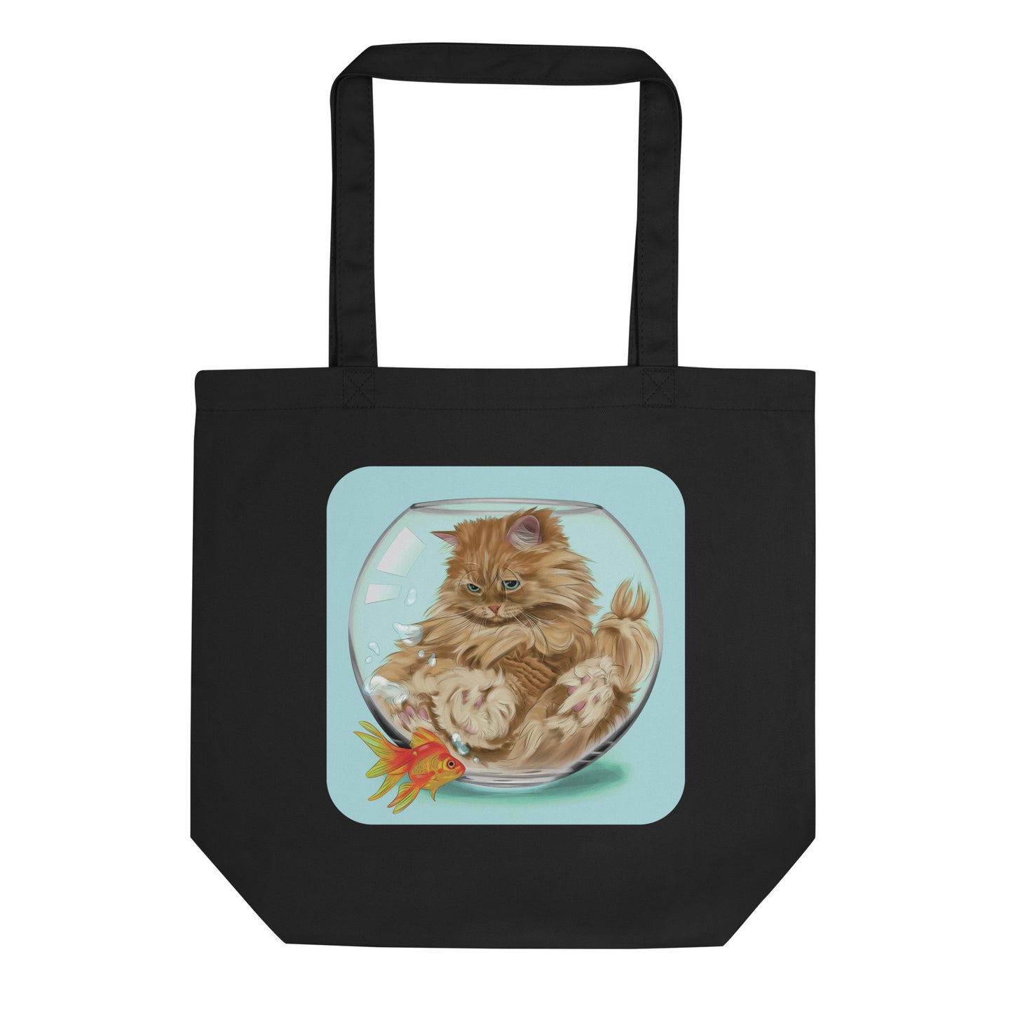 Heckin' Bamboozled Eco Tote Bag