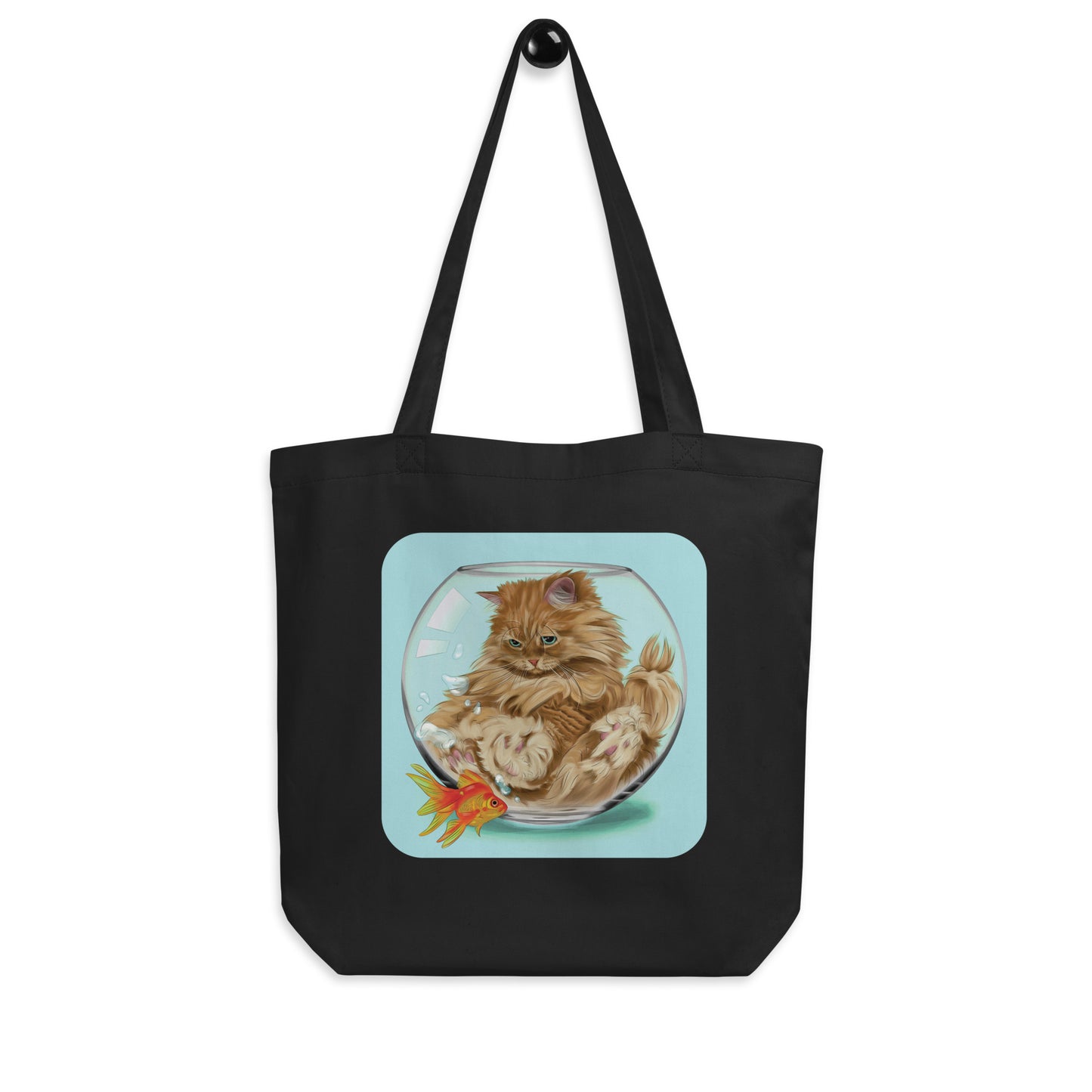 Heckin' Bamboozled Eco Tote Bag