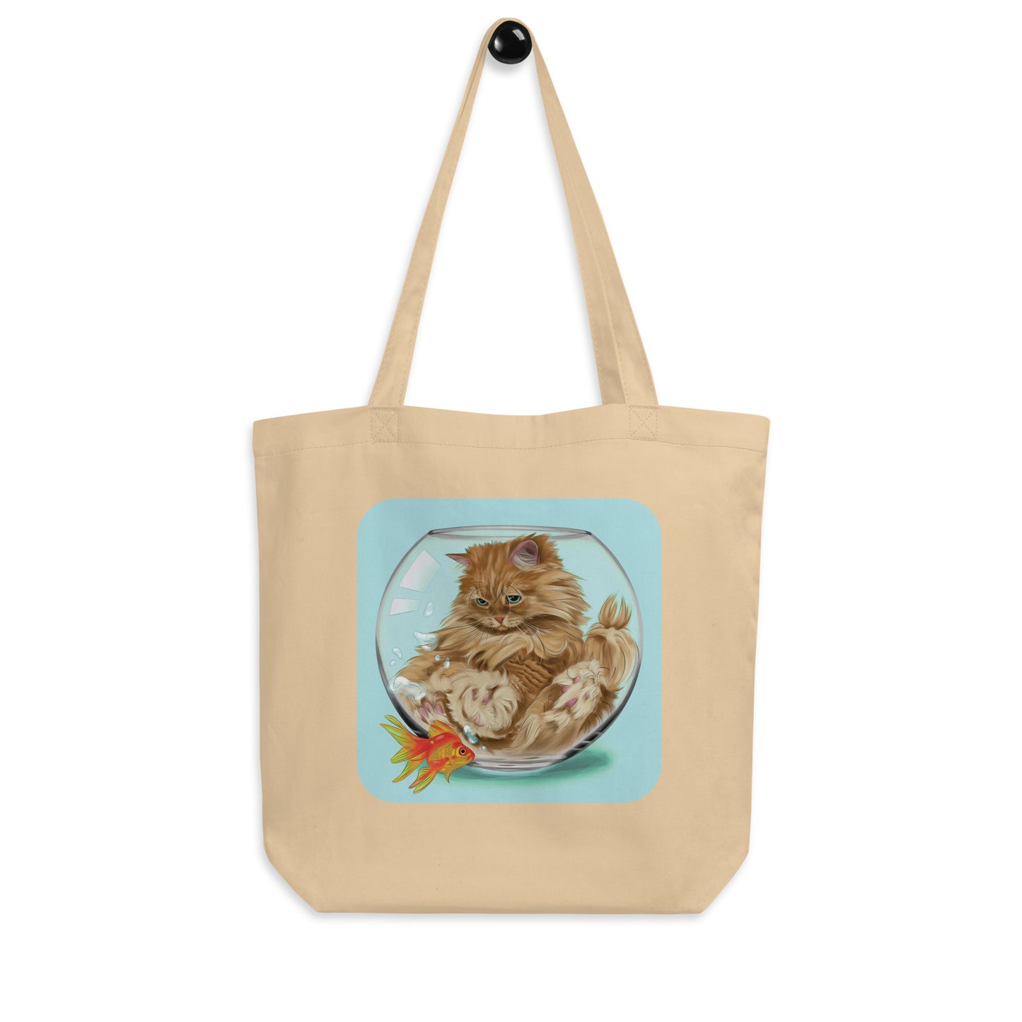 Heckin' Bamboozled Eco Tote Bag