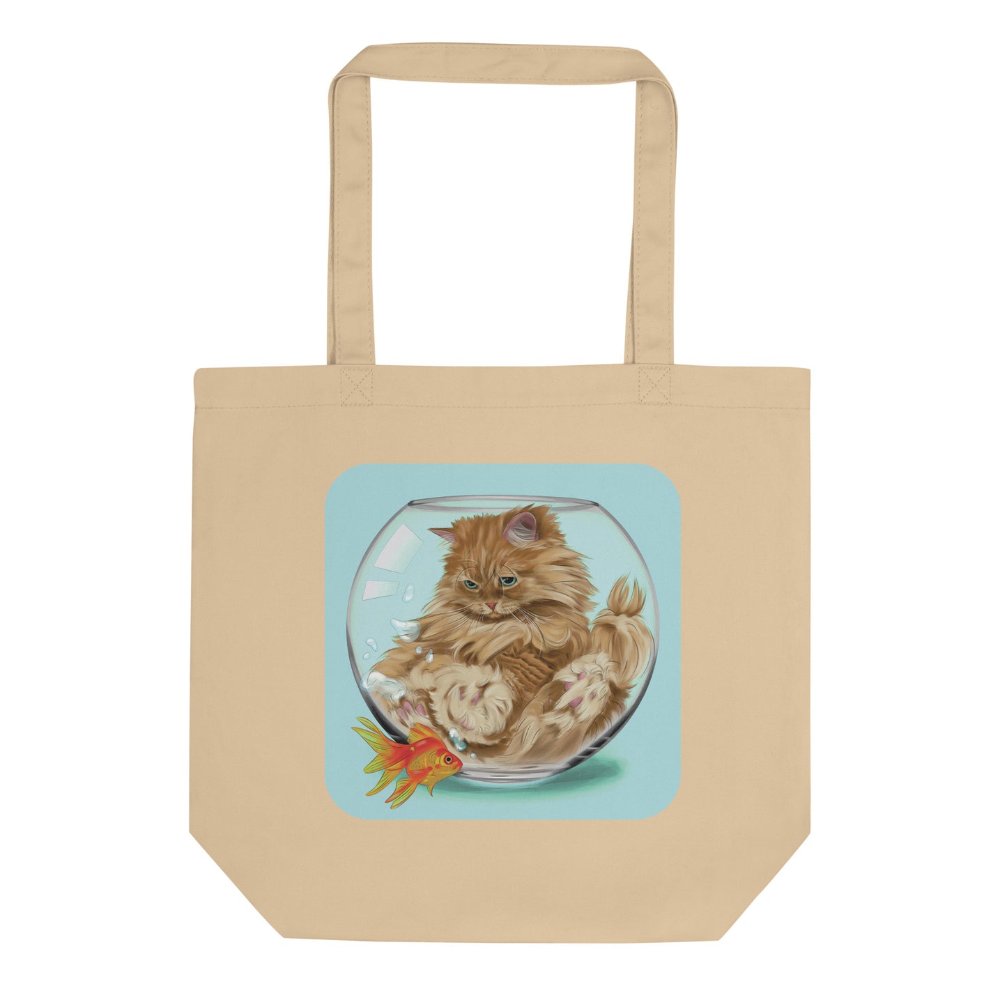 Heckin' Bamboozled Eco Tote Bag